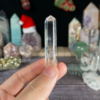 Blue Smoke Lemurian Quartz (Colombia) 12.2g - COLMB1