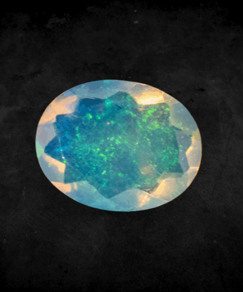 Ethiopian Opal 1.30ct 10x7mm - EOPL4