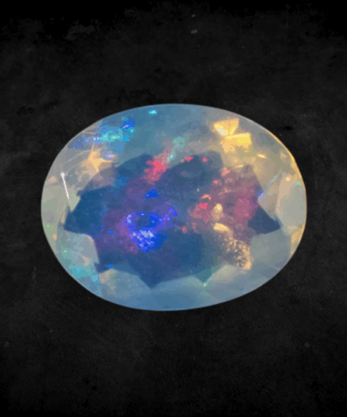 Ethiopian Opal 1.45ct 10x8mm - EOPL3