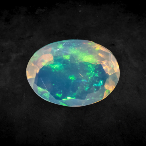 Ethiopian Opal 2.55ct 12x9mm - EOPL1