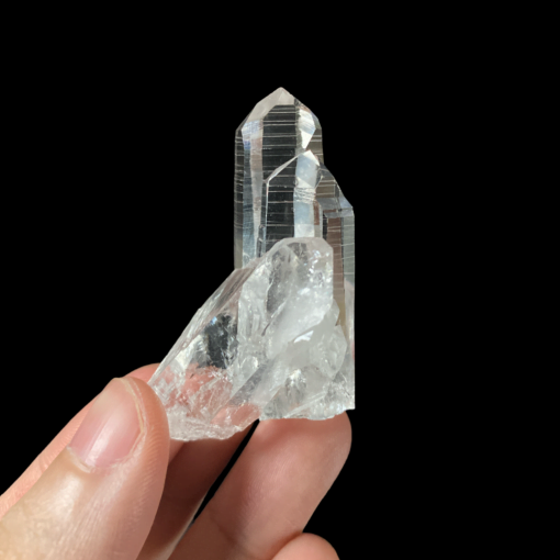 Lemurian Quartz Crystal (Colombia) 35.6g - COLM30