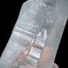Lemurian Seed Quartz Crystal (Brazil) 404g – BLM42 2