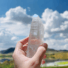 Lemurian Seed Quartz Crystal (Brazil) 404g – BLM42 5