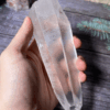Lemurian Seed Quartz Crystal (Brazil) 481g – BLM39 1