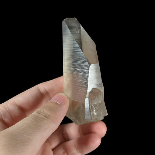 Smoky Lemurian Quartz (Brazil) 115g - BSLM6