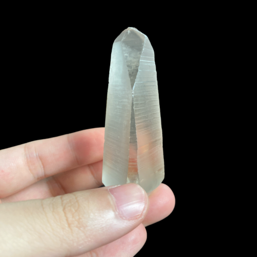 Smoky Lemurian Seed Crystal DT (Brazil) 71,5 g - BSLM3