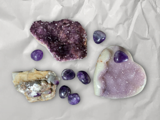 Sử dụng Amethyst để bảo vệ hiệu quả