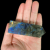 Trụ đá Xà cừ Labradorite 119g 82x26mm - LAB3 2