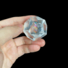 Dodecahedron Quartz • Thạch anh khối 20 mặt đều 125g - CVED3 2