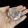 Icosahedron Quartz • Thạch anh khối 20 mặt đều 125g - CVED2 2