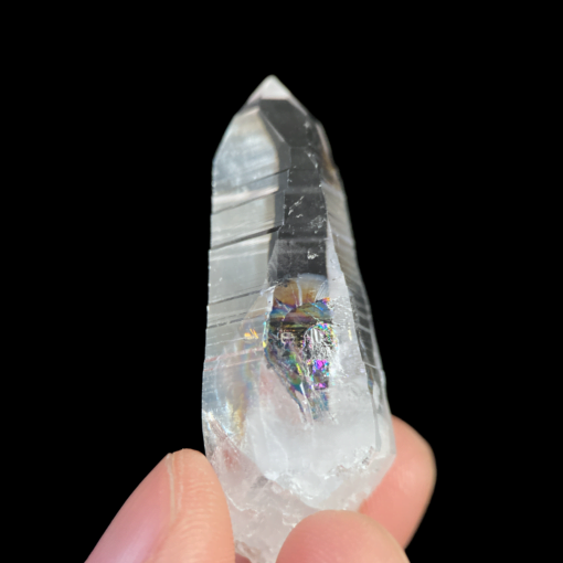 Lemurian Quartz Rainbow, Key (Colombia) 13.7g - COLM42