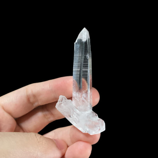 Lemurian Quartz • DT, Record Keeper, Bridge (Colombia) 23.6g - COLM46 1