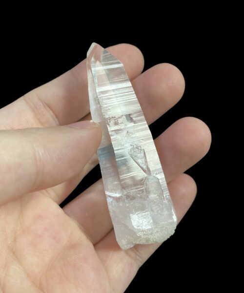 Lemurian Quartz • Dow, Self-healed (Colombia) 33g - COLM43 2