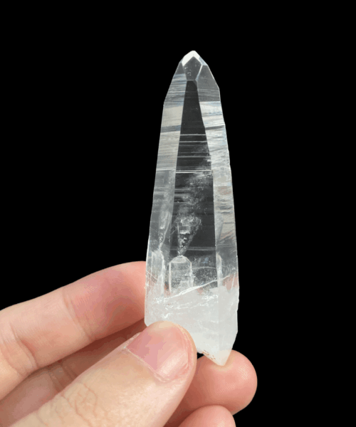 Lemurian Quartz • Dow, Self-healed (Colombia) 33g - COLM43