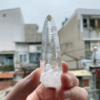 Lemurian Quartz • Dow, Self-healed (Colombia) 33g - COLM43 6