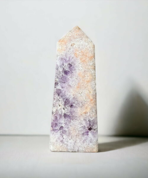 Trụ Pink Amethyst PAT7