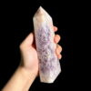 Trụ Pink Amethyst PAT7 tren tay