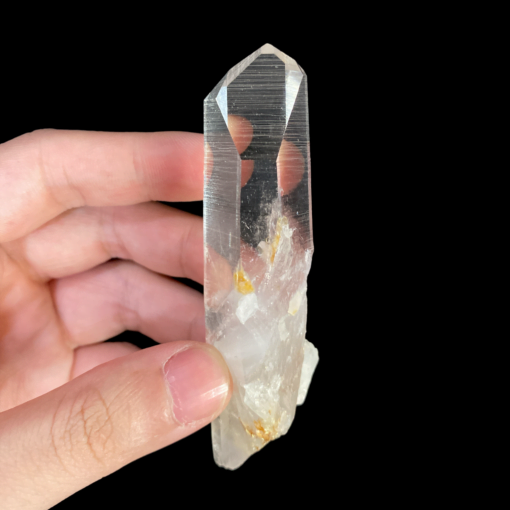 Lemurian Quartz • Imprint, Starbrary, Inclusion (Colombia) 64.5g - COLM7 1