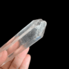 Lemurian Quartz • Isis Face, DT (Brazil) 157g - BLM54 Double Terminated
