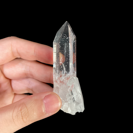 Lemurian Quartz • Key, Time Link, Imprint (Colombia) 39.2g - COLM33 1