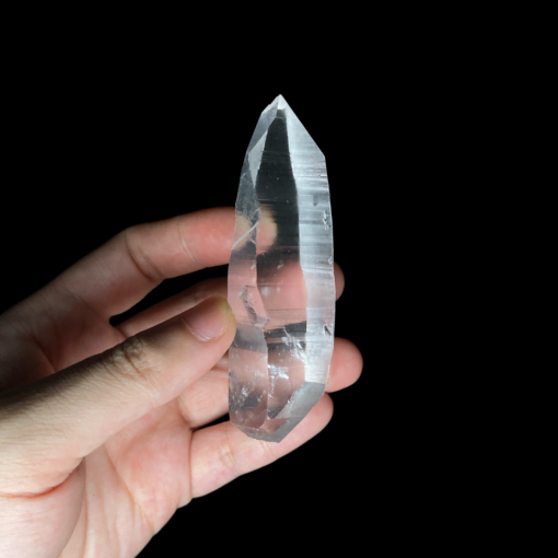 Lemurian Quartz • Pyramidal Glyph, DT, Starbrary (Brazil) 75g - BLM56