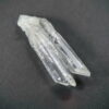 Lemurian Quartz • Tantric Twin, DT, Bridge (Colombia) 11.74g - COLM49 trên bàn