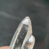 Lemurian Quartz • Twin, Rainbow, Diamond Window (Colombia) 19.5g - COLM11 3
