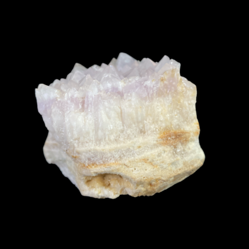 Pink Amethyst cluster (Vietnam) 296g 55x50mm - PATV2 1