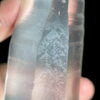 Lemurian Quartz • Pyramidal Glyph, DT, Diamond Window (Brazil) 136g - BLM55 2