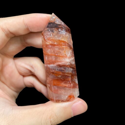 Trụ Fire Quartz 58g 68x22mm - FQT1 1