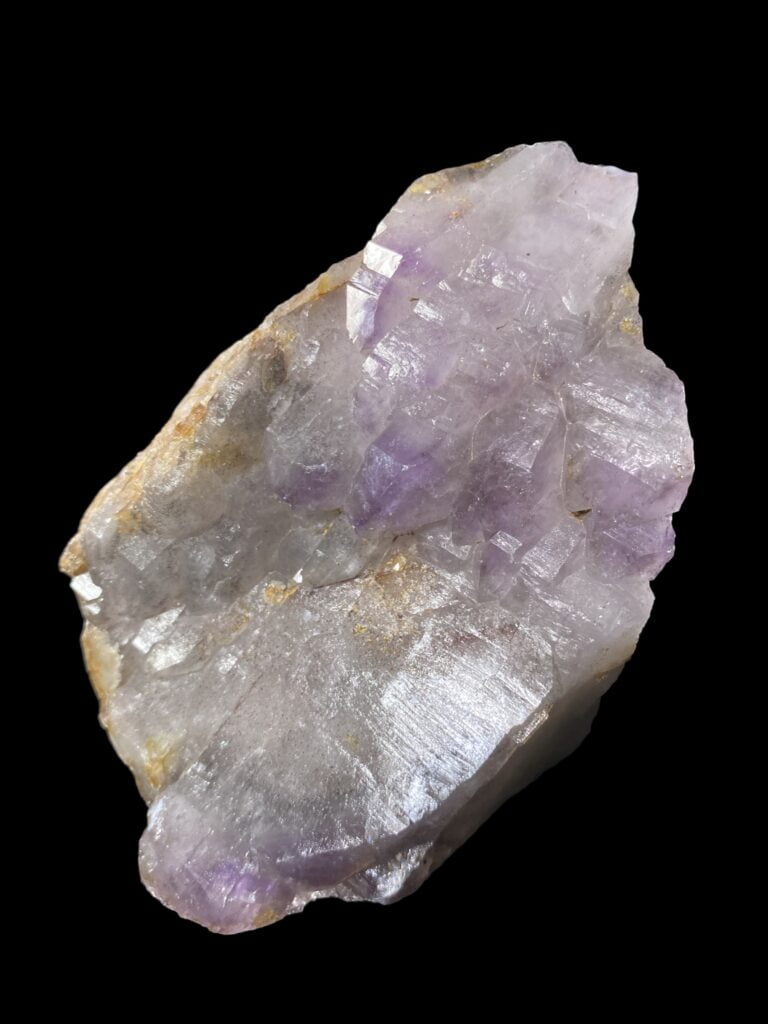 Amethyst for new moon