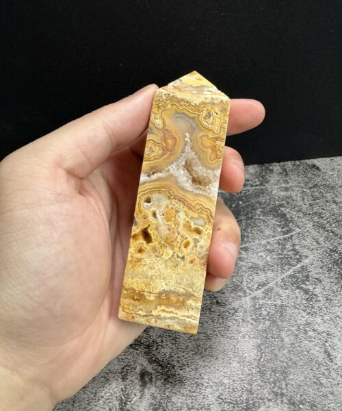 CLA5 - Tru da Crazy Lace Agate 3