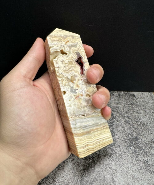 CLA7 - Tru da Crazy Lace Agate 2