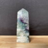 Trụ đá Fluorite 1