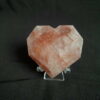 Fire Quartz Heart 1