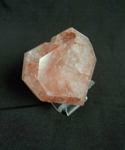 Fire Quartz Heart 2
