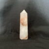 Trụ đá Hematite Quartz 1