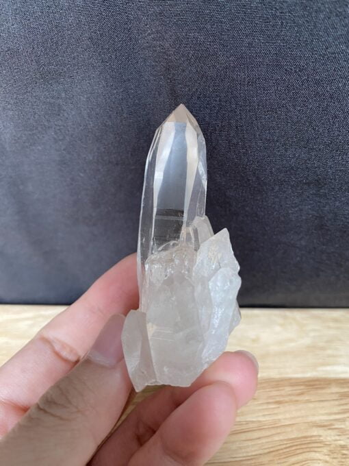 Lemurian Quartz 1