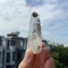 Rutilated Lemurian Quartz