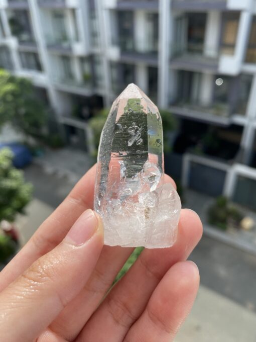 Lemurian Quartz LMV21 1