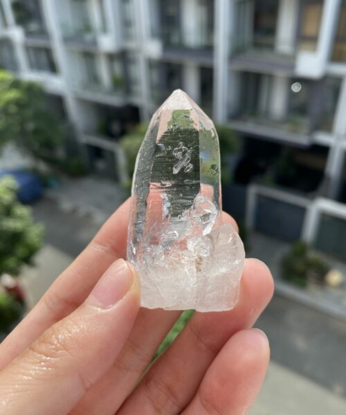 Lemurian Quartz LMV21 1