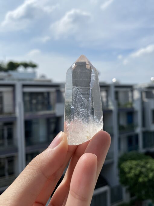 Lemurian Quartz LMV23 4