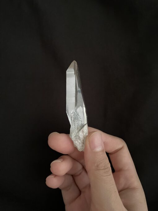 Laser Lemurian Quartz 1