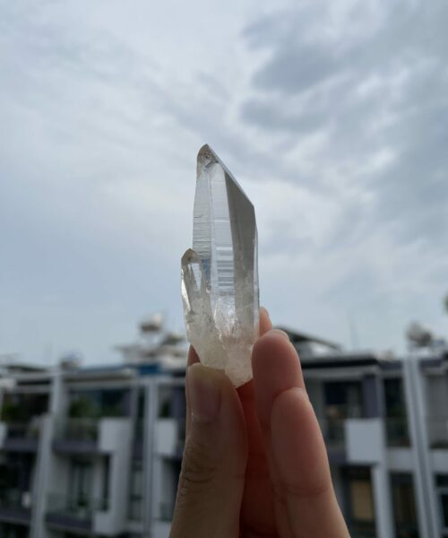 Lemurian Quartz 2