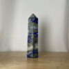 Trụ Lapis Lazuli trên bàn 2