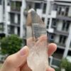 Light Smoky Lemurian trên tay 2