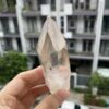 Light Smoky Lemurian trên tay 1