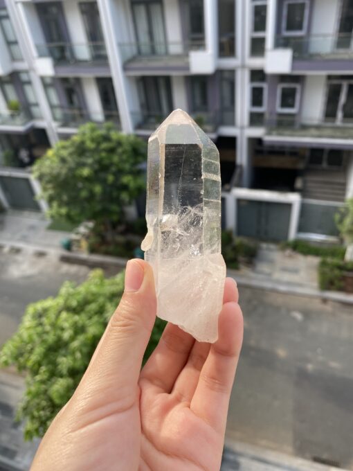 Light Smoky Lemurian 1