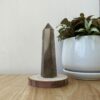 Smoky Quartz Thạch anh khói (Lào) trên bàn