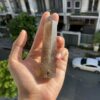 Smoky Quartz Thạch anh khói (Lào) trên tay 2